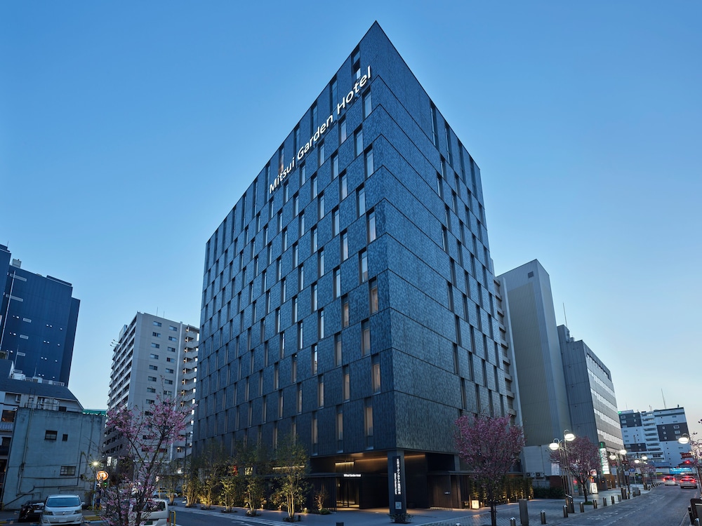 三井ガーデンホテル福岡中洲 写真1