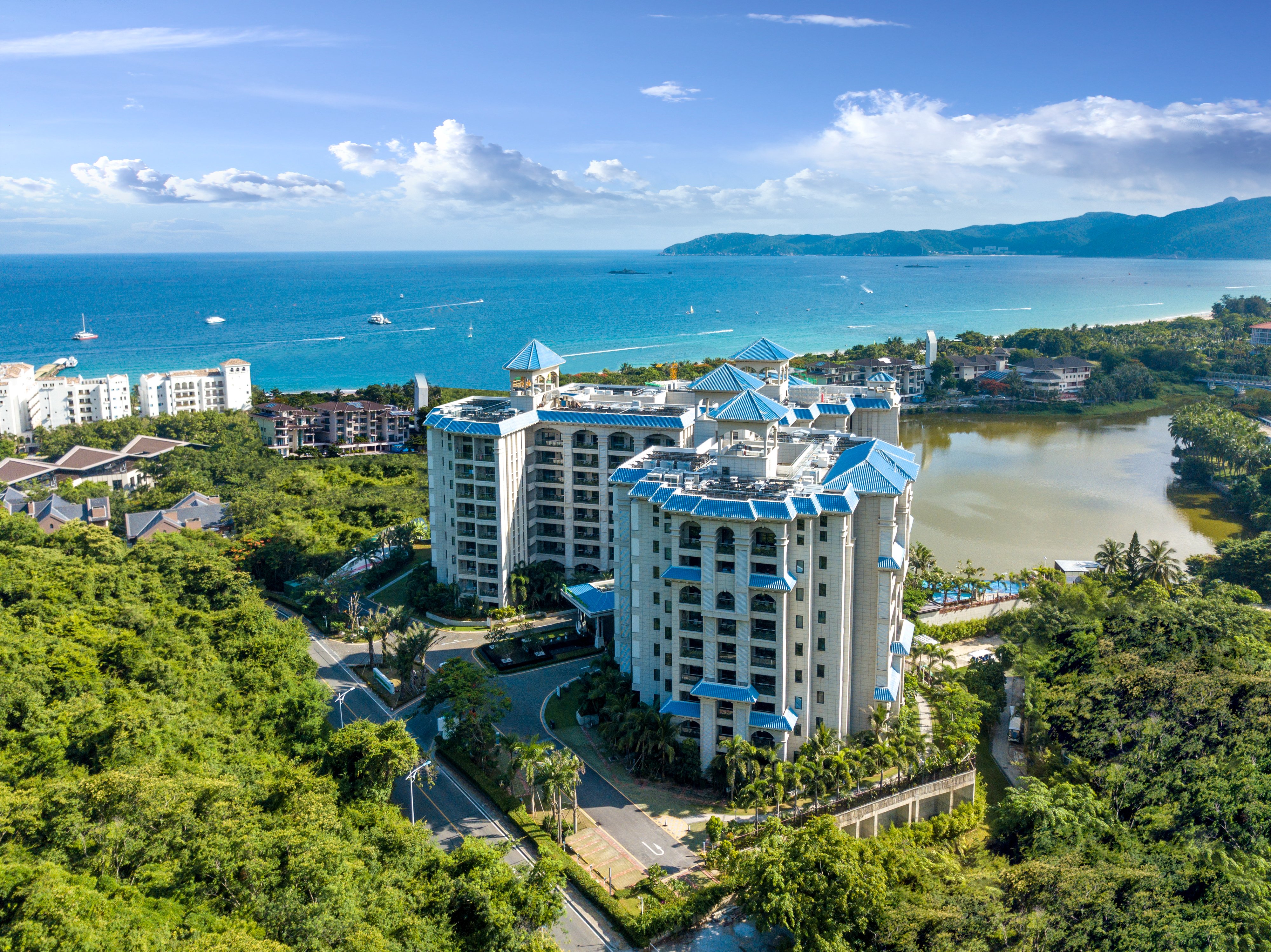 Holiday Inn & Suites SANYA YALONG BAY 3/38