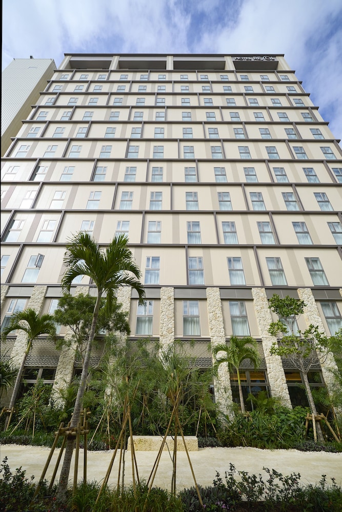 Hotel Resol Trinity Naha in NAHA - OKINAWA PREFECTURE