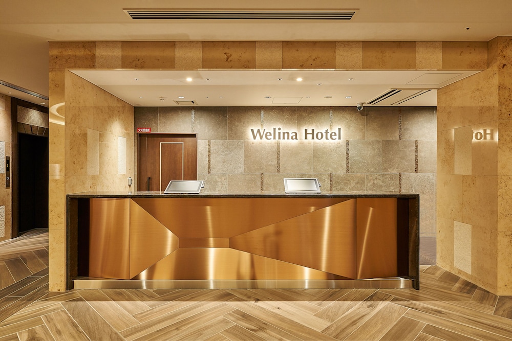 Welina Hotel Premier Nakanoshima East 7/43
