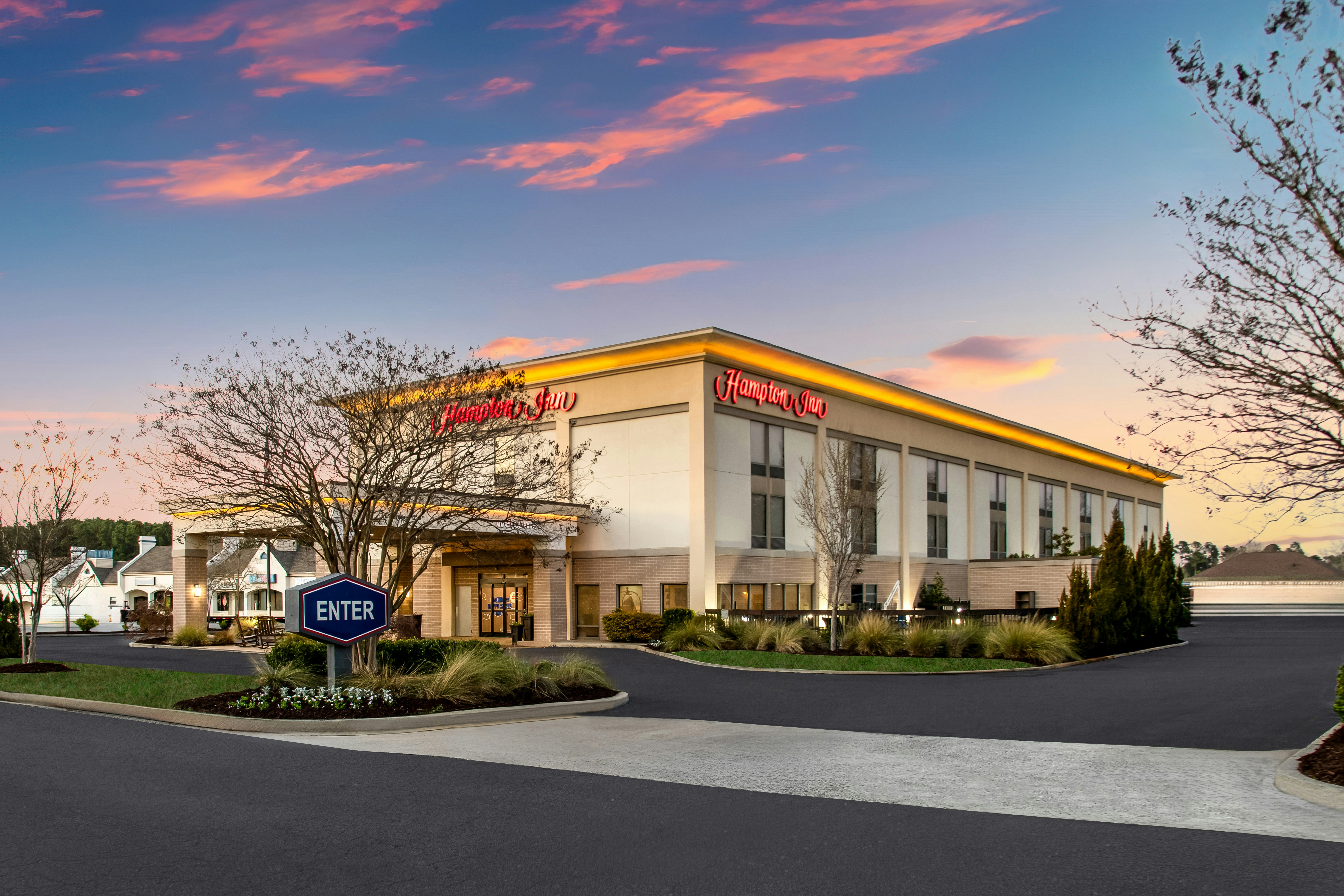 Hampton Inn Milledgeville 2/48