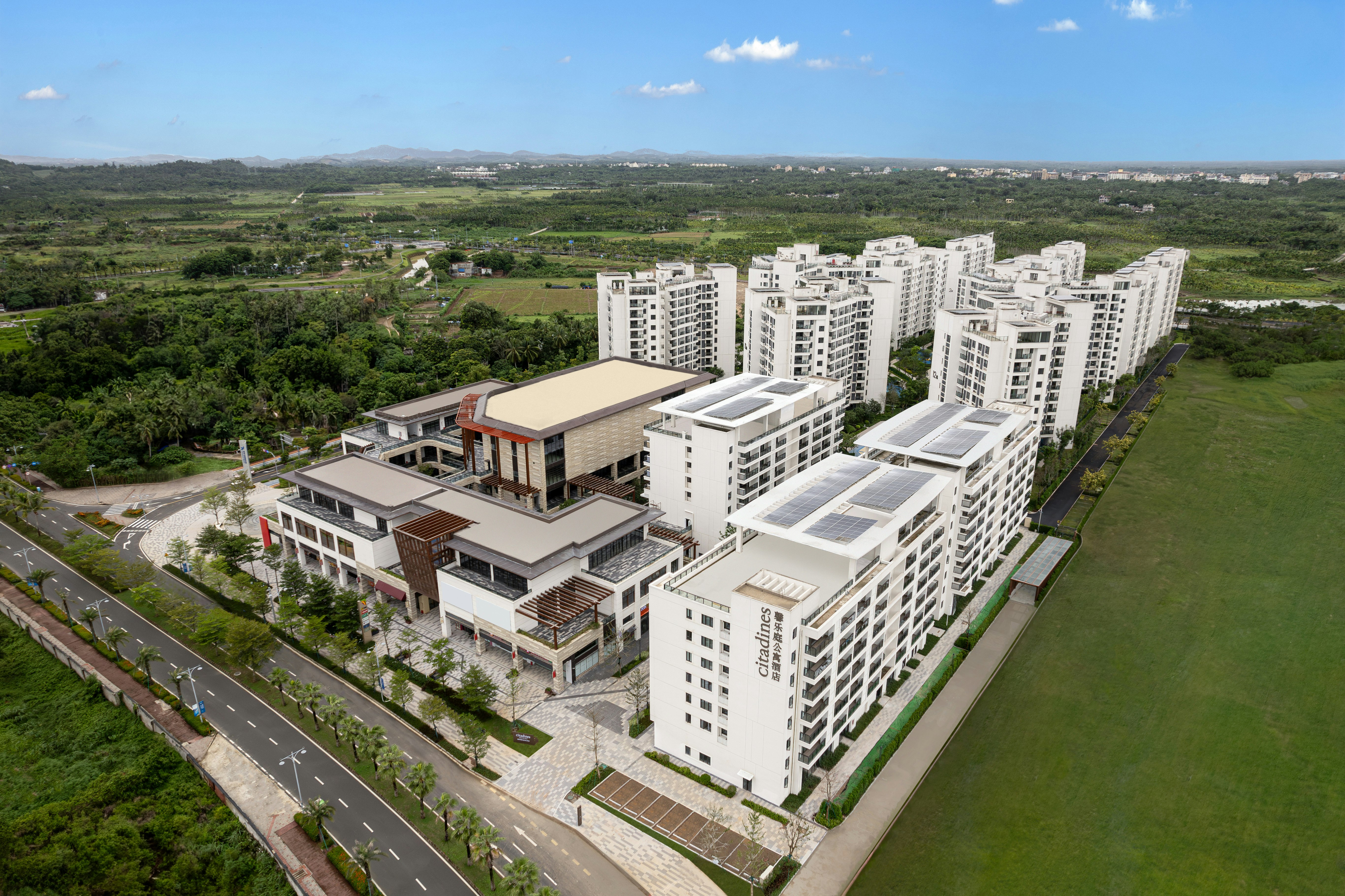Citadines Hope City Boao 51/57