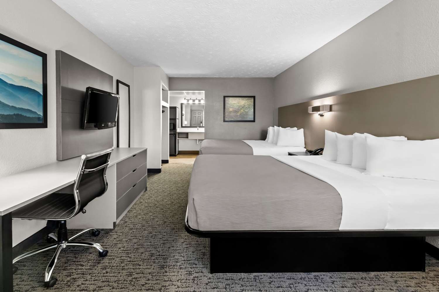 ROOM, 2 QUEEN BEDS