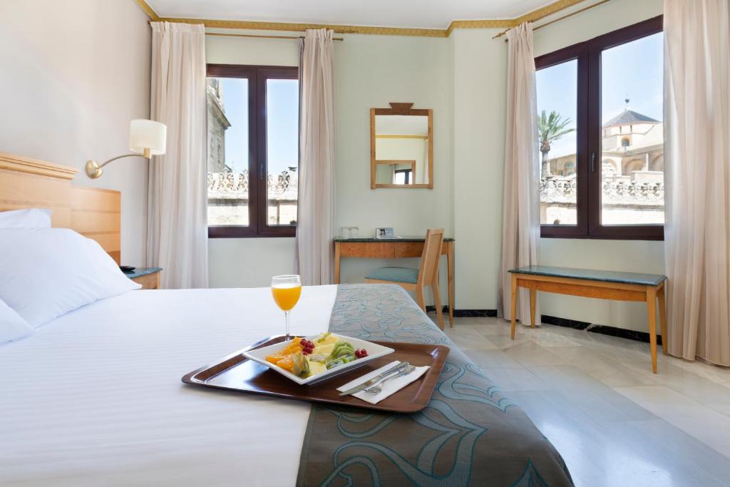 Room, Double Bed, Mosque View