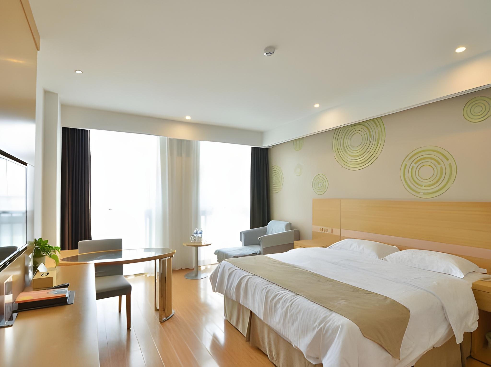 GreenTree Inn Hefei New Station Area Mengxi Road Hongjie Commercial Street 14/26