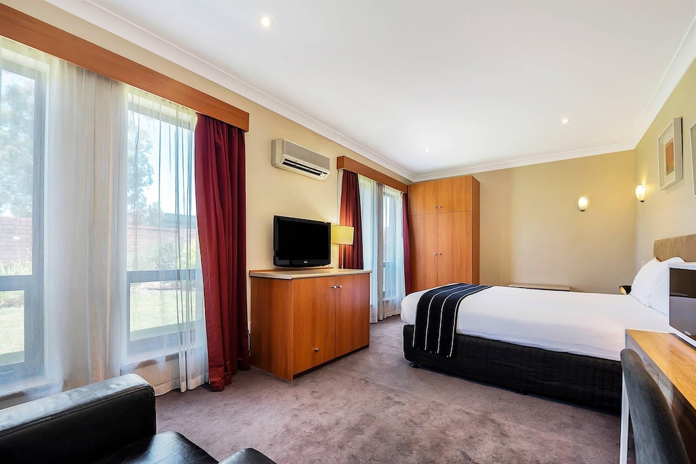 غرفة قياسية بسرير كوين، Comfort Inn and Suites Sombrero Adelaide 4/8