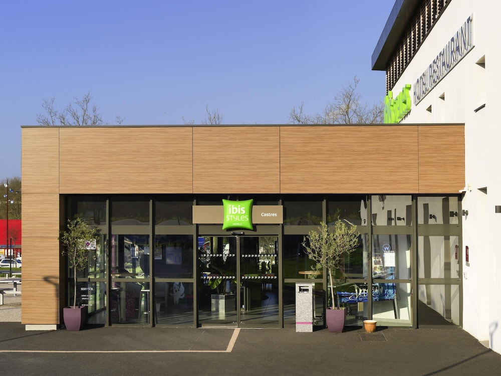 Ibis Styles Castres 4/63