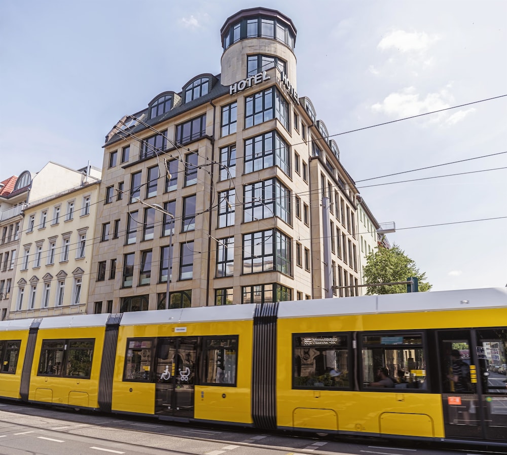 Hotel Berlin Mitte By Campanile 5/50