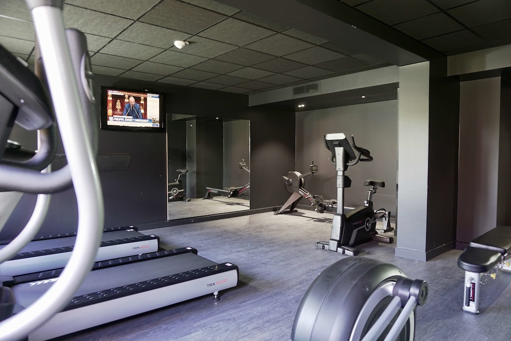 Golden Tulip Roissy Saint Witz 20/42