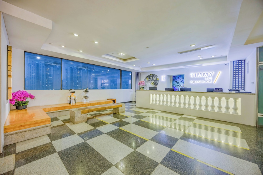 Timmy Hotel Former Longde 365 1 International Apartment 3/72