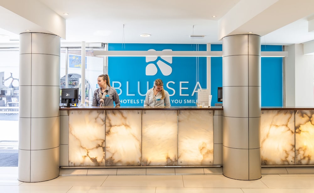 BLUESEA Cases Dor 8/55