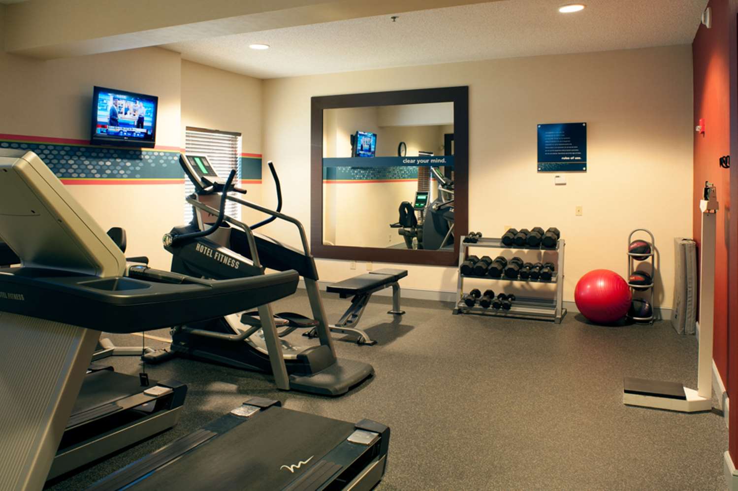 sport facilities