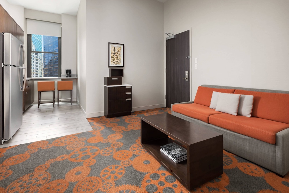 Residence Inn by Marriott New York Downtown Manhattan/World Trade Center Area 18/27