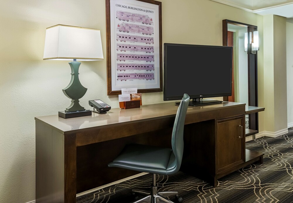 St. Louis Union Station Hotel Curio Collection By Hilton 65/82