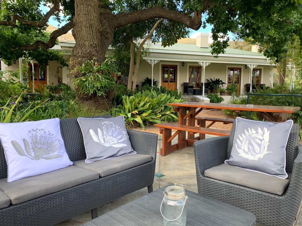 Montagu Vines Guest House 18/50