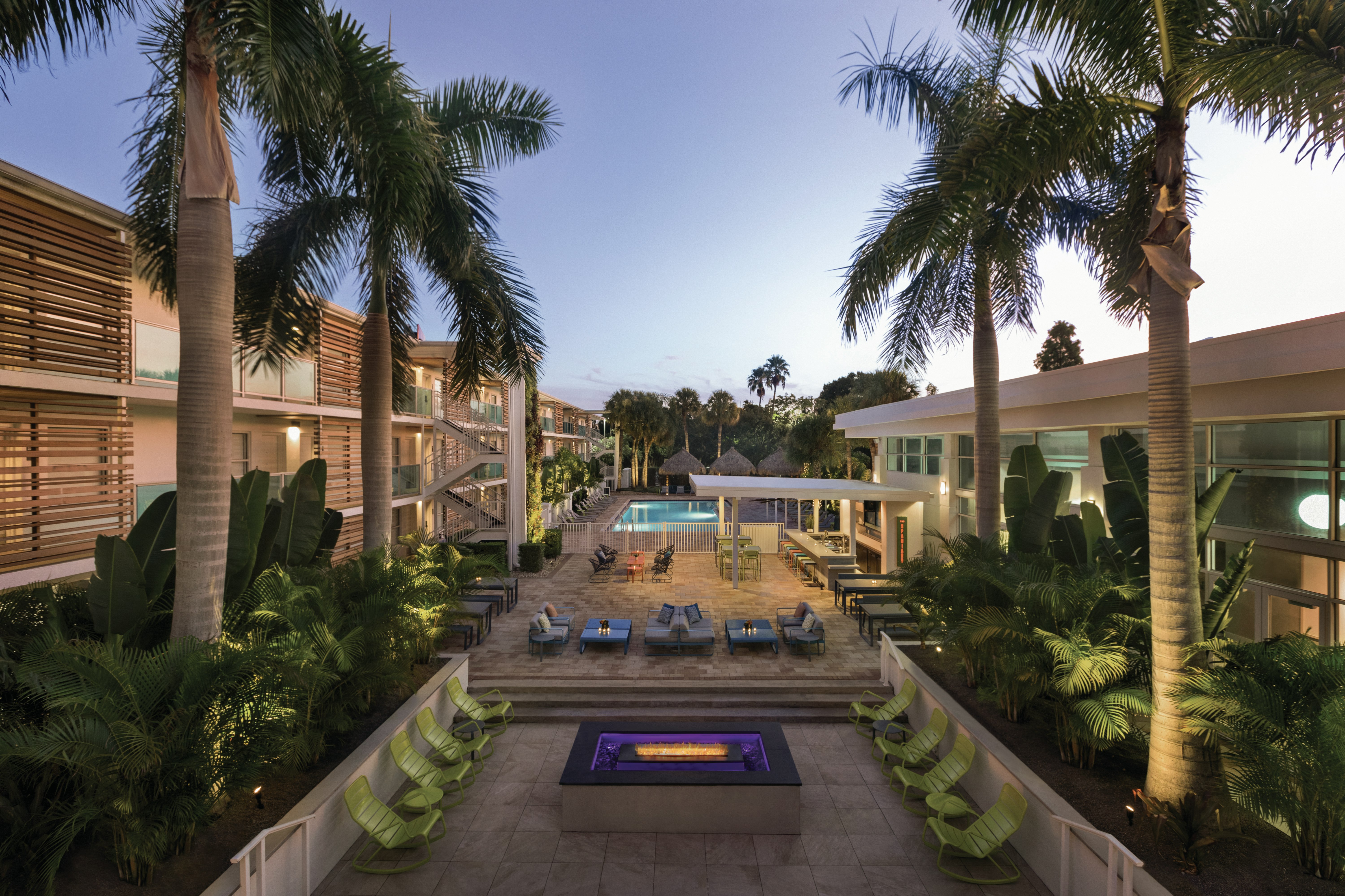 Hotel Alba Tampa Tapestry Collection By Hilton 63/64