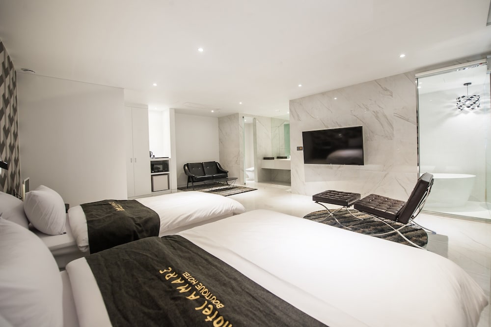Hotel Amare Suwon 6/33