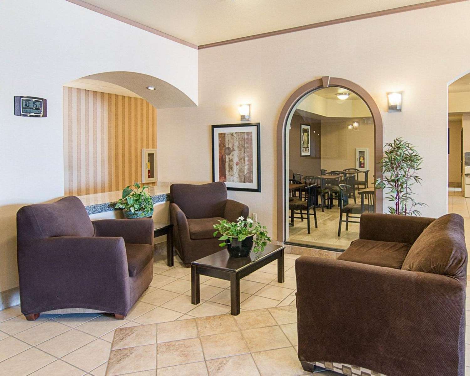 Comfort Inn I-20 Midland Stanton 20/26