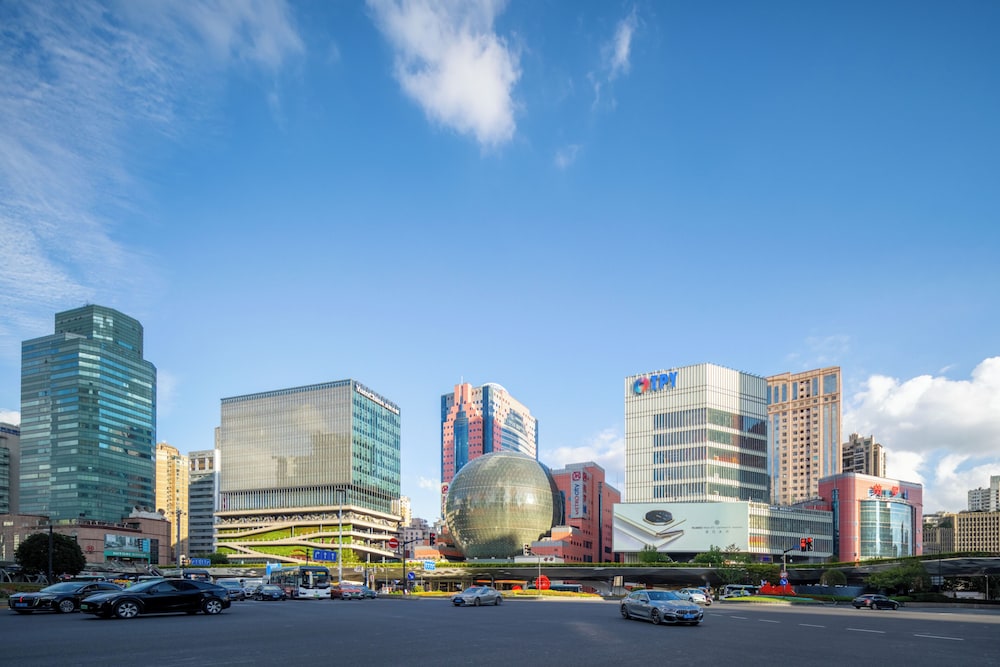 Fairfield by Marriott ShanghaiXuhui Center 43/50