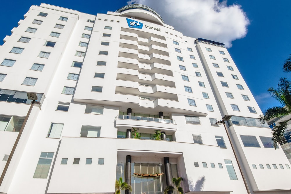GHL Grand Villavicencio Hotel 5/53
