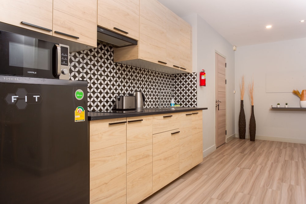 Studio 365 Serviced Apartment 9/69