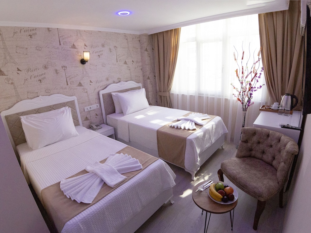 Vander Valk Istanbul Hotel 16/52