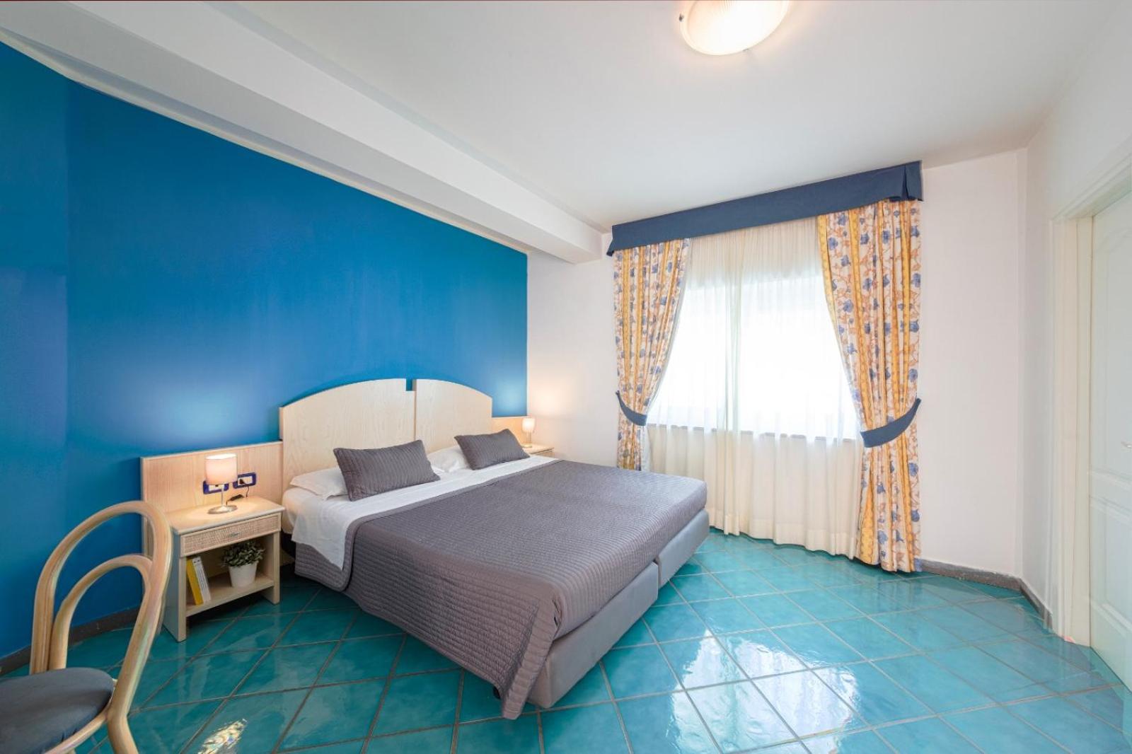 غرفة بسرير مزدوج، Agave Hotel Residence Inn 2/4