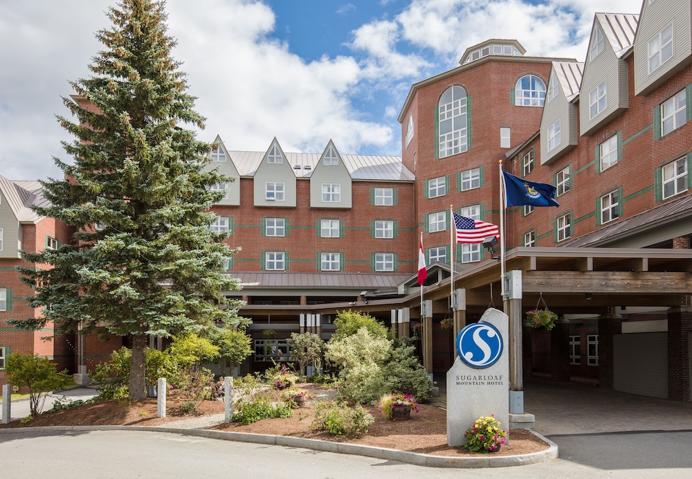 Sugarloaf Mountain Hotel 3/58