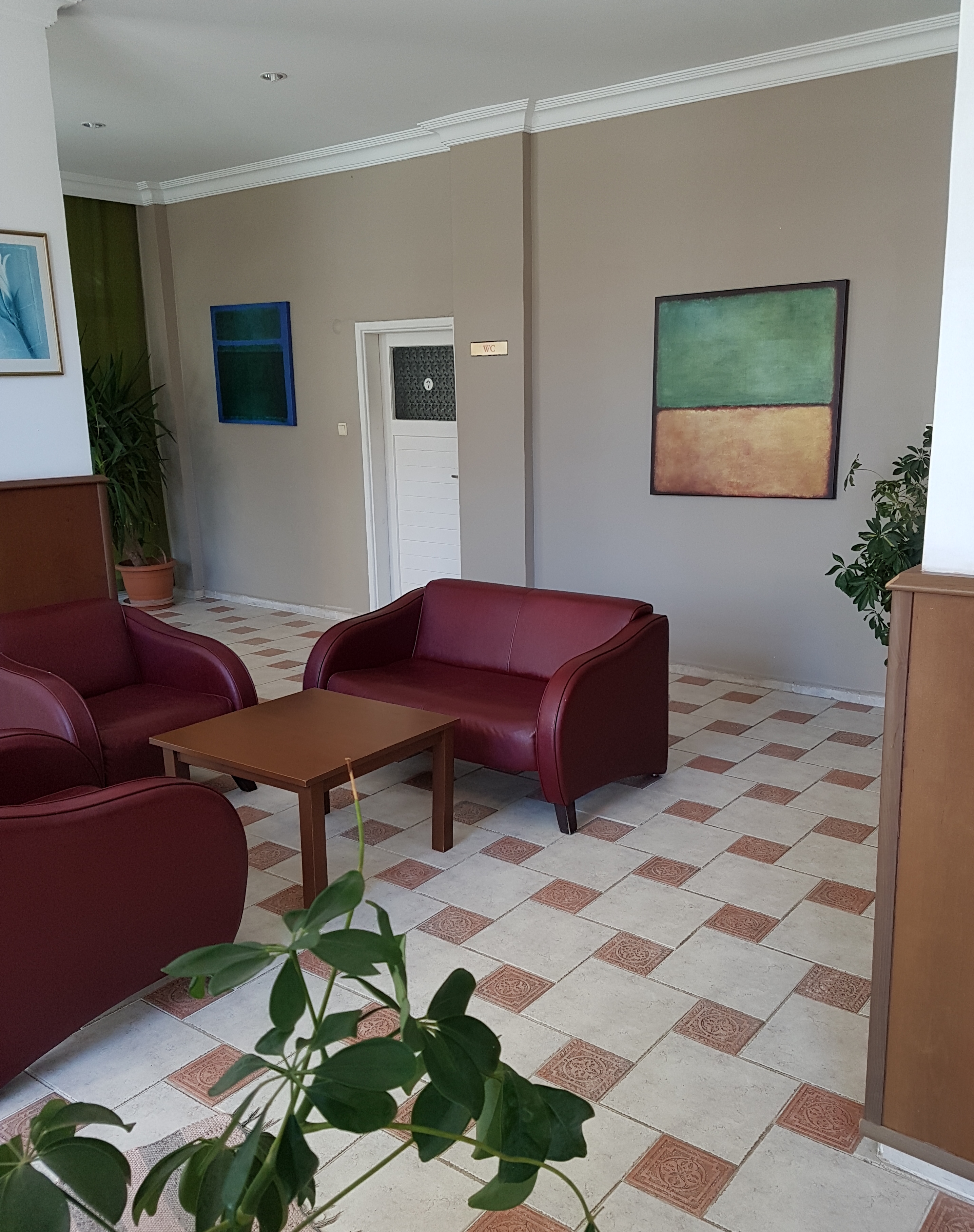 The S Apart Suites Hotel 20/30