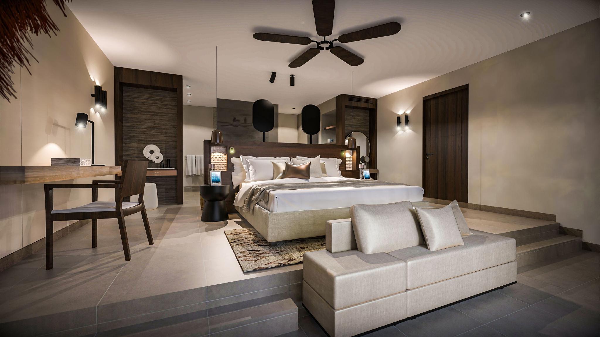 Beach Front Suites