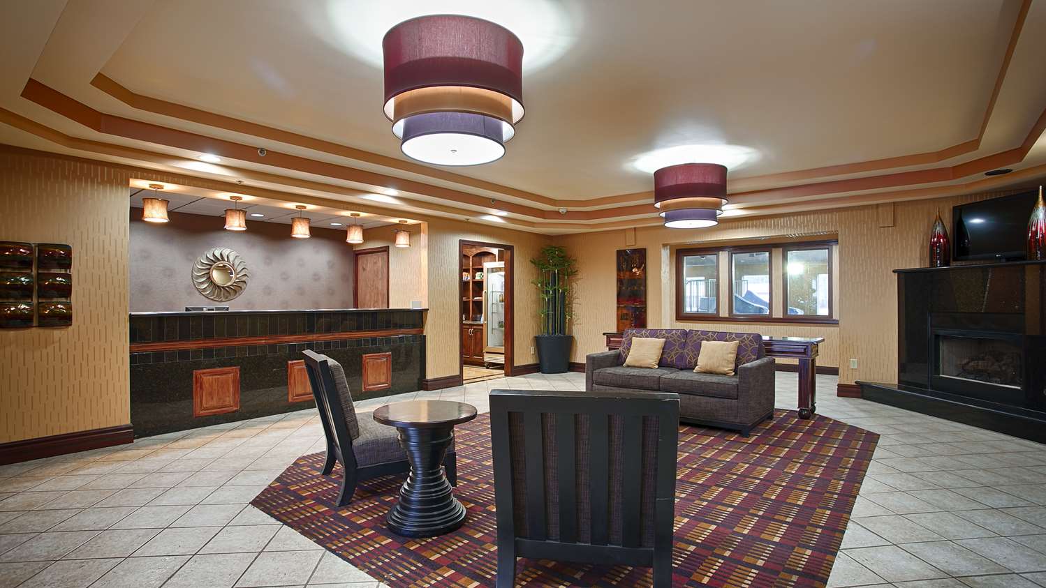 Best Western Plus Midwest Inn and Suites 5/8