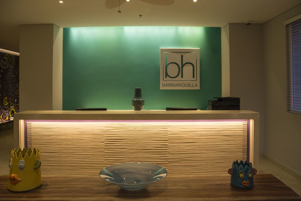 Hotel bh Barranquilla 9/64