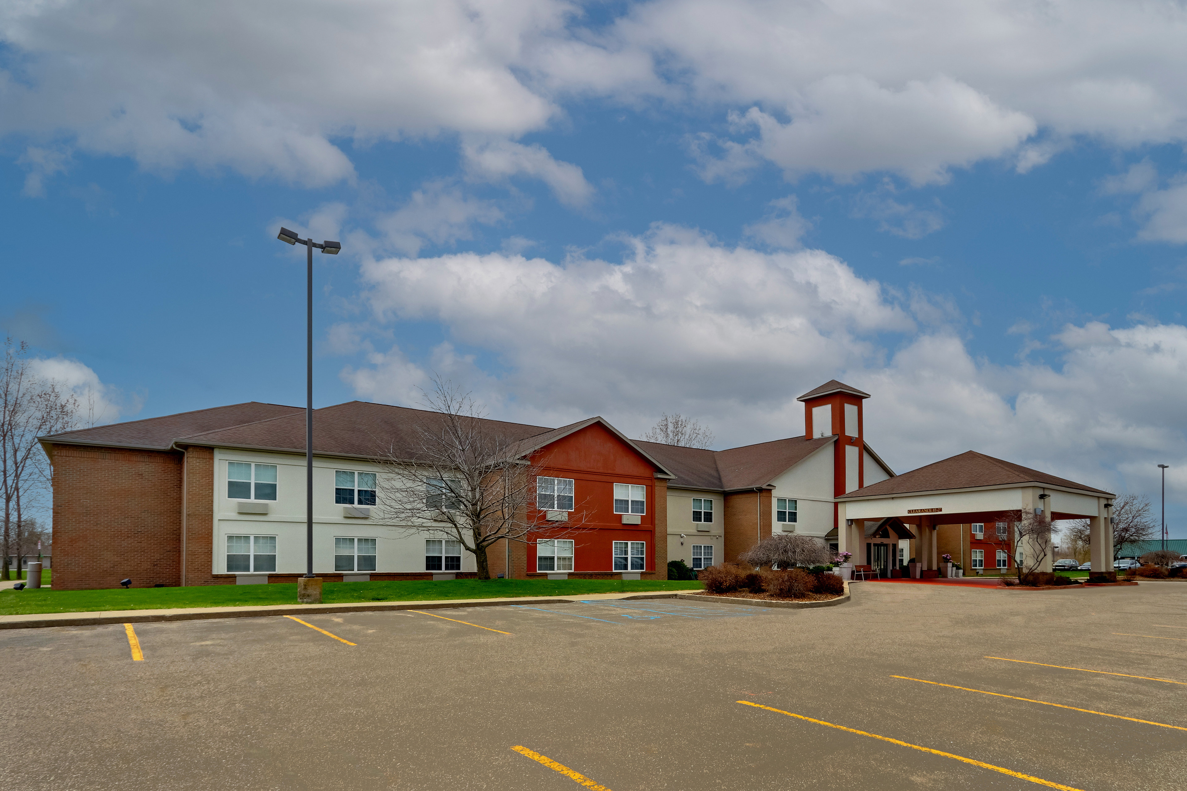 Holiday Inn Express Hotel And Suites Bad Axe 63/64