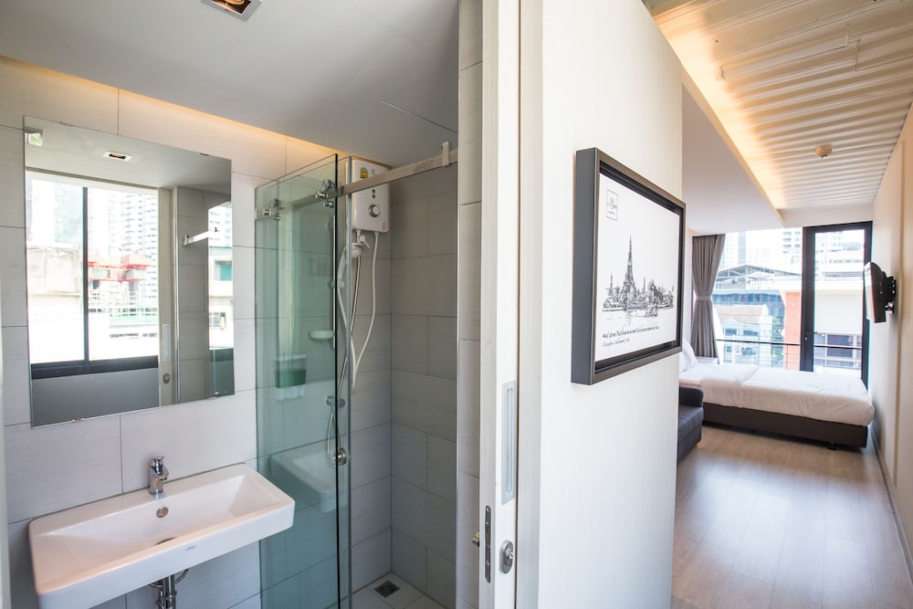 Sleepbox Sukhumvit 22 26/62