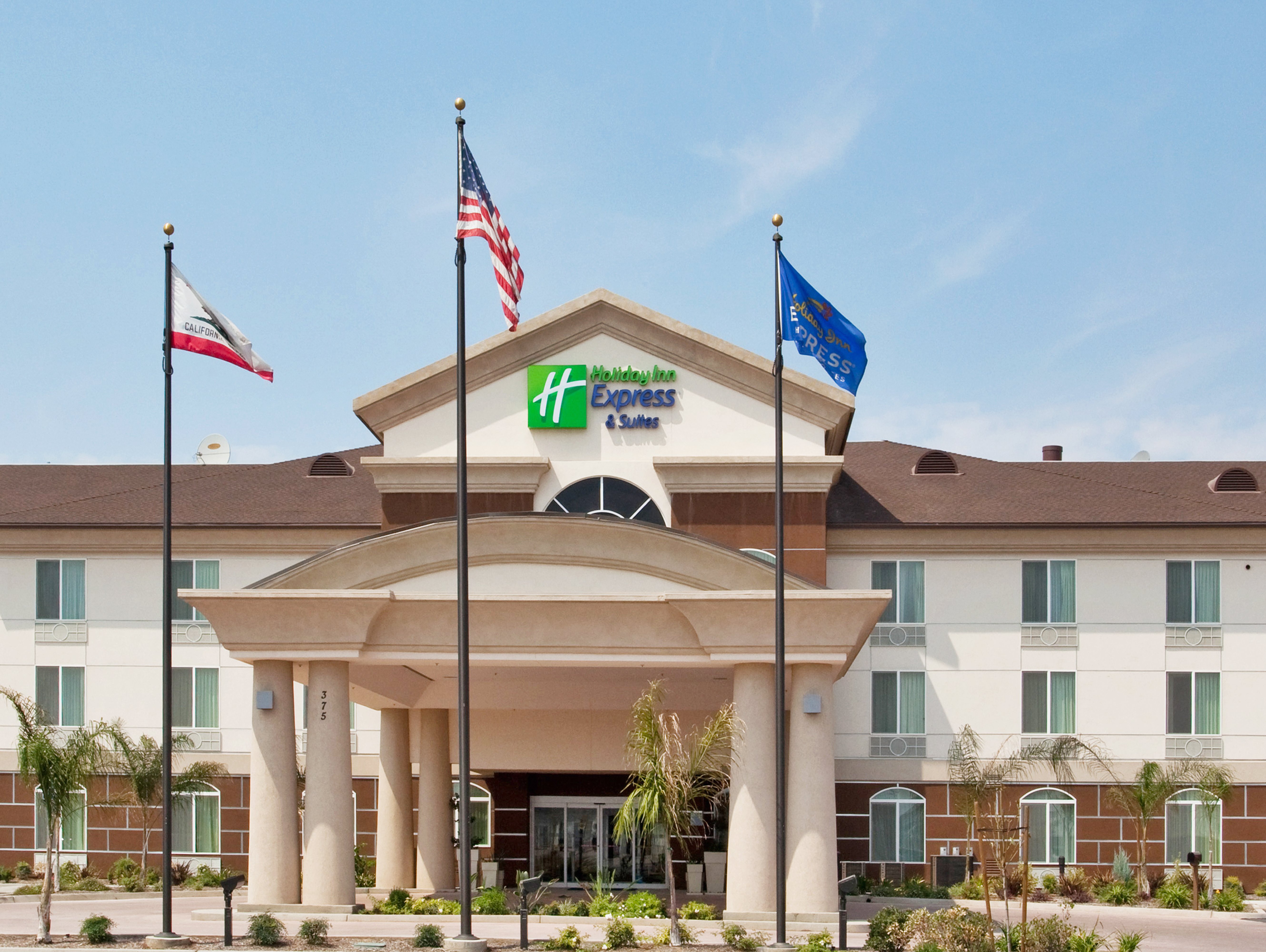 Holiday Inn Express Hotel And Suites Dinuba West 4/22