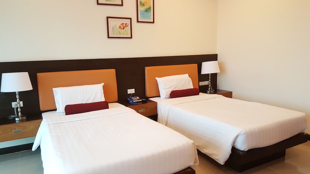 Prima Hotel Pattaya 33/77
