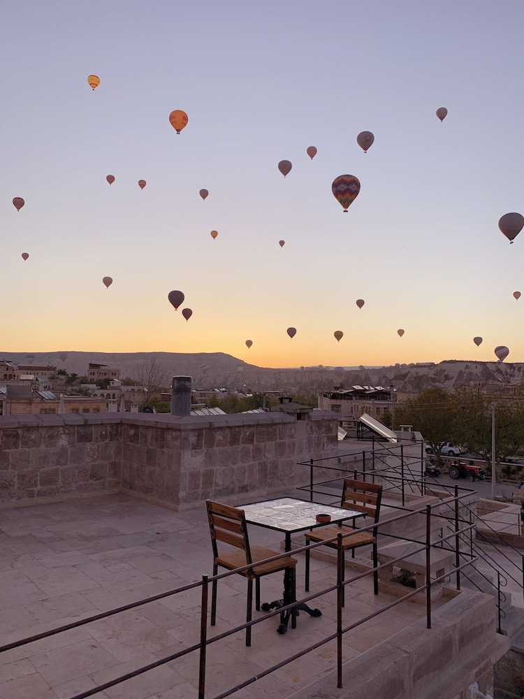 Design Cappadocia Hotel 38/49