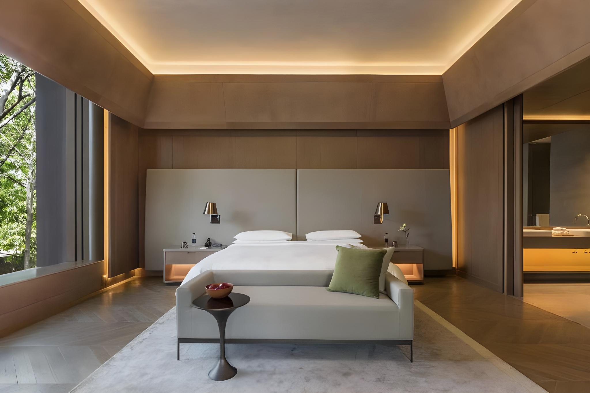 The Roseate Suite