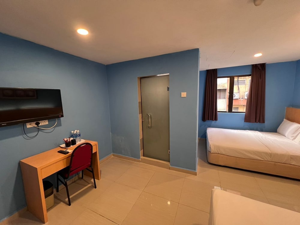 South of the clouds HOTEL KL Sentral 19/30