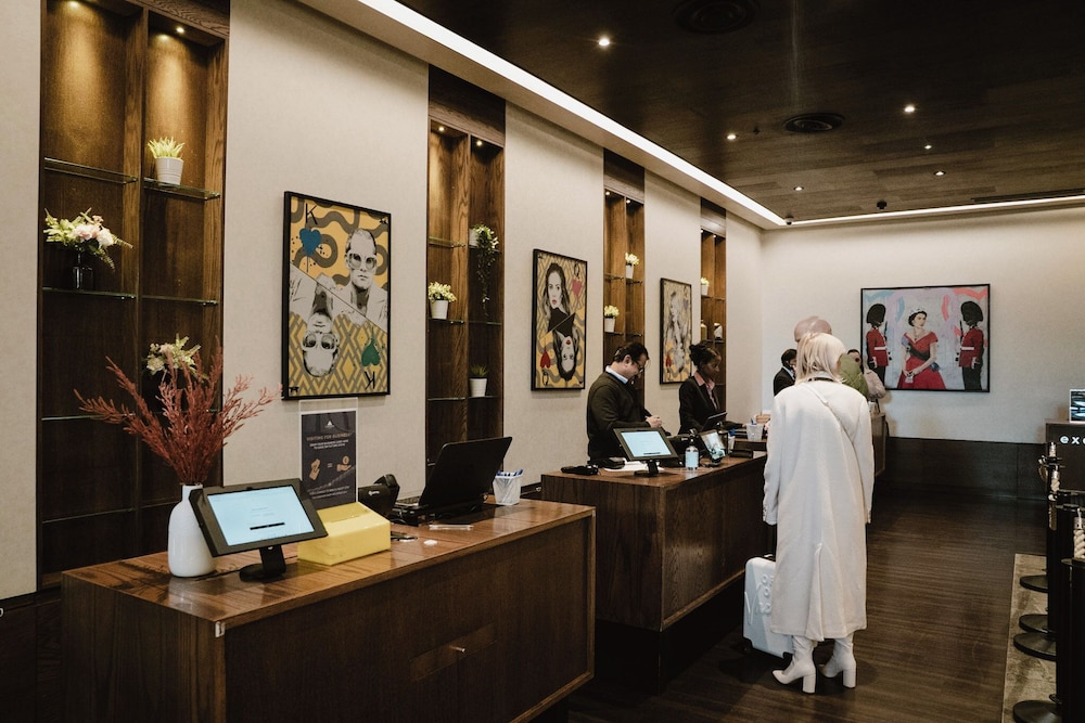 STG Hotel London Oxford Street 10/143