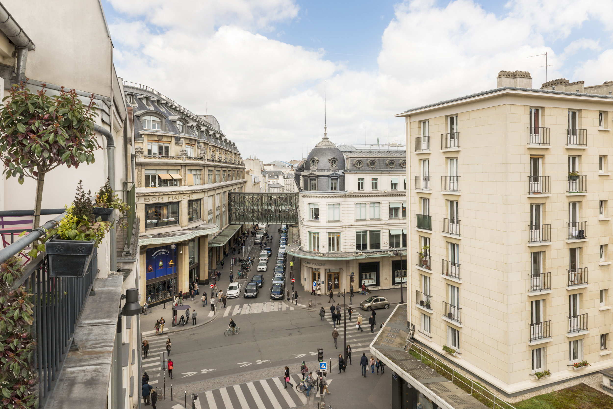 Le Placide Saint Germain Hotel 4/52