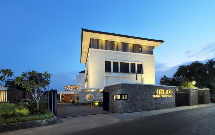 Helios Hotel Bone 5/48