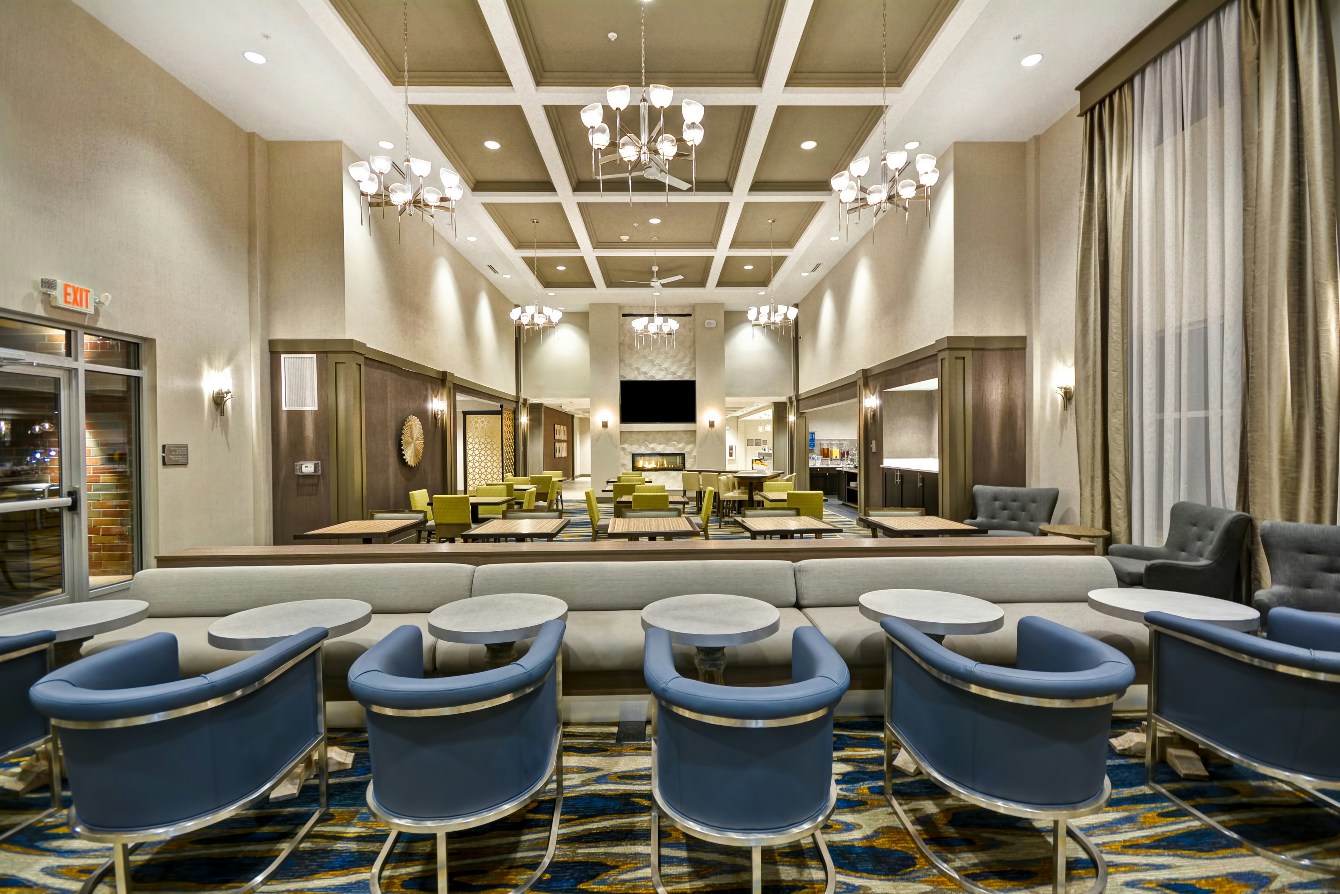 Homewood Suites by Hilton Warren Detroit 48/57