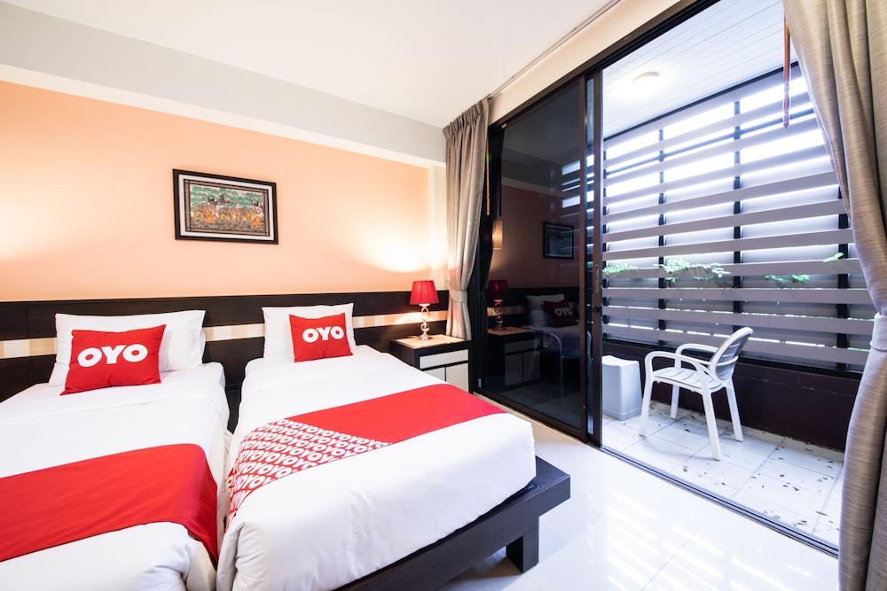 OYO 358 Rattana Residence Thalang (ex. Rattana Residence Thalang) 13/34