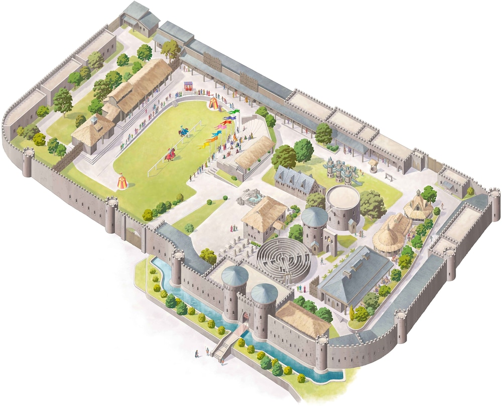 KRYAL CASTLE 2/69