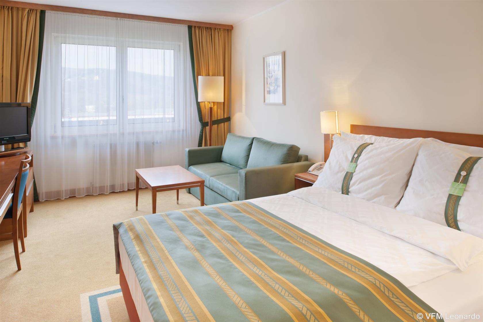غرفة قياسية، Quality Hotel Brno Exhibition Centre 6/6