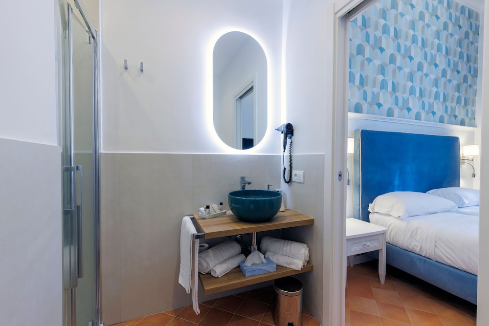غرفة كومفورت بسريرين منفصلين، D'Amalfi Hospitality 2/3