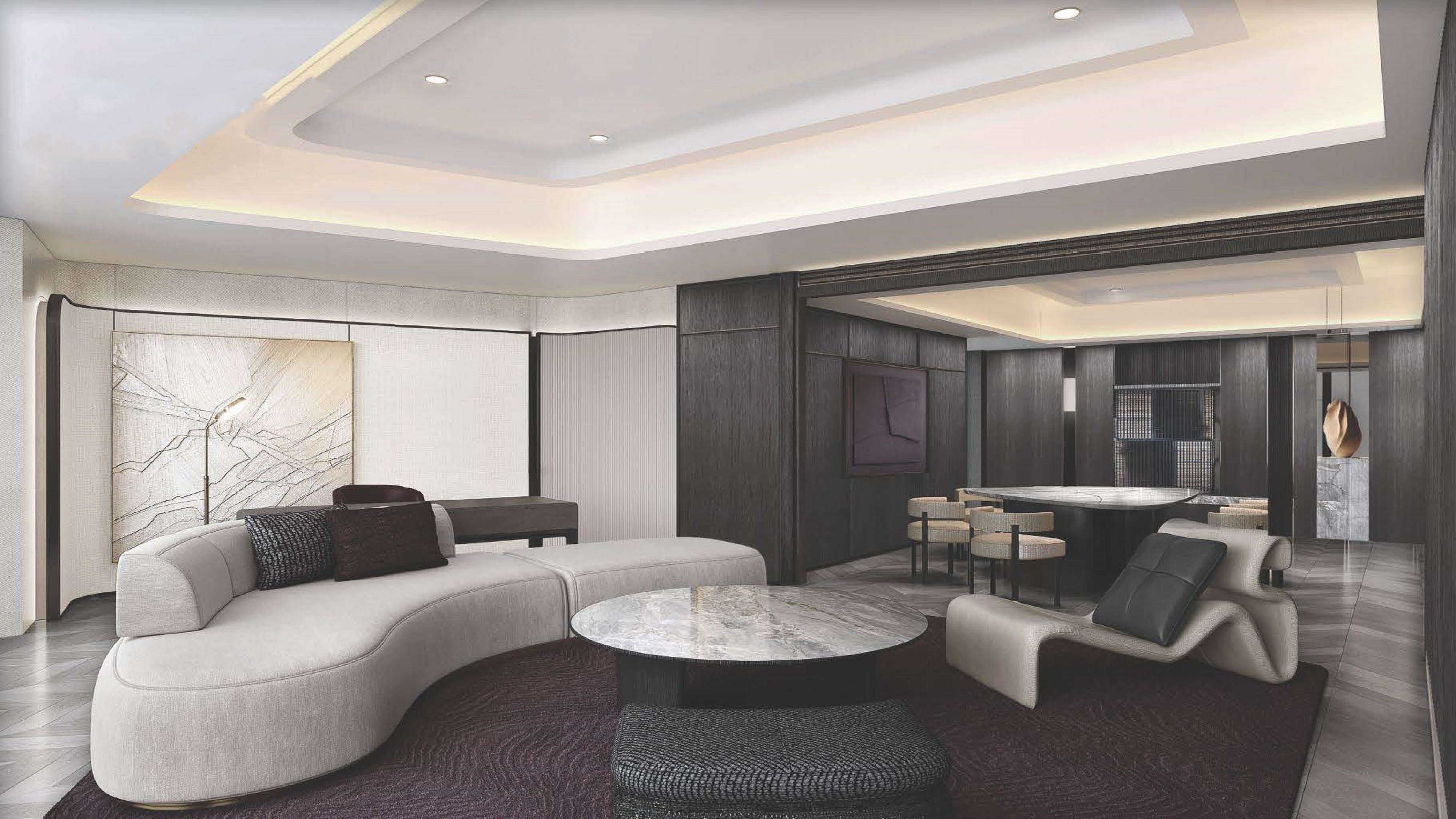 InterContinental Shenzhen WECC 29/50