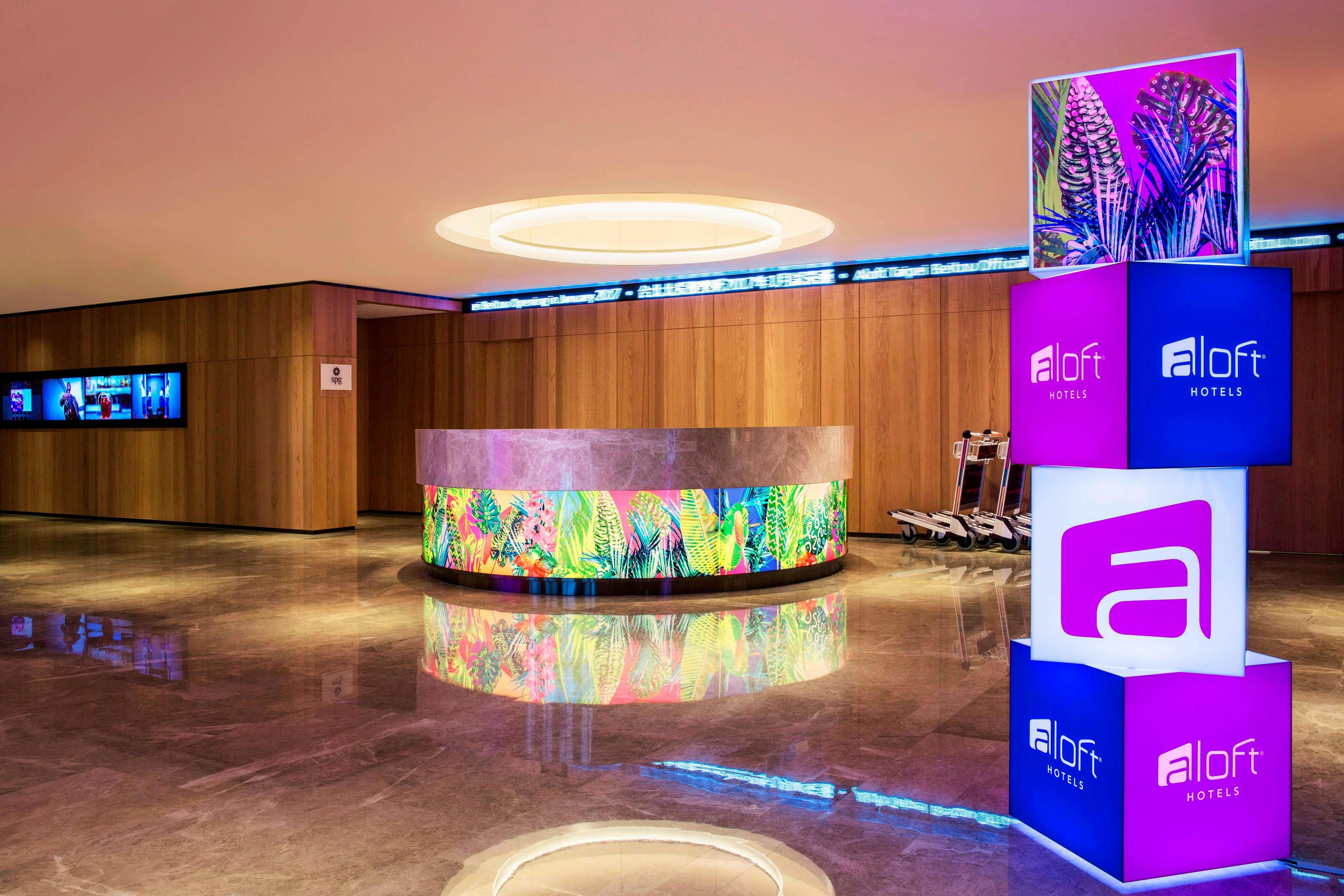 Aloft Taipei Beitou 3/19