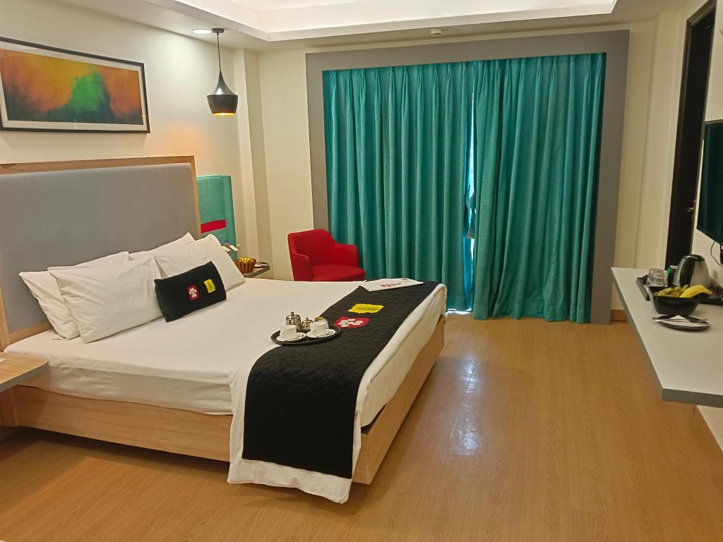 Mastiff Hotel City Nest Gurgaon 13/56